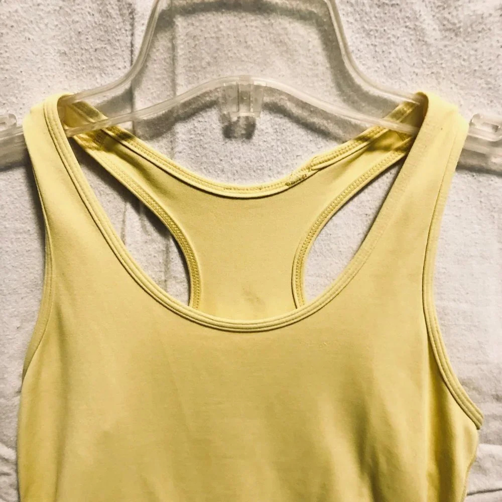 Lululemon Racerback Tank Top - Picture 2 of 16